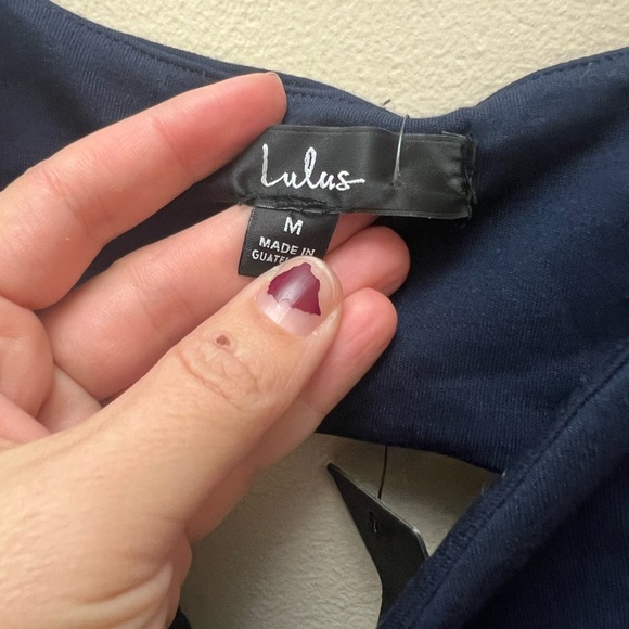 Lulus Dress NWT - Picture 3 of 7